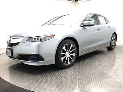 Used 2017 Acura TLX