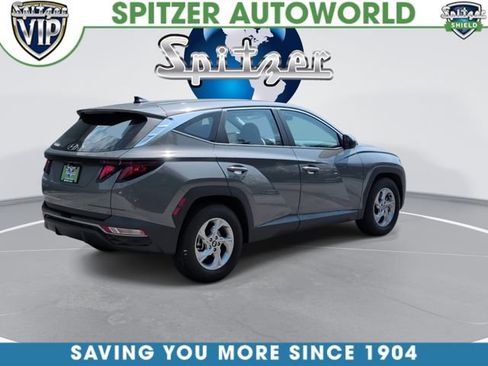 Used 2024 Hyundai Tucson SE FWD image 10