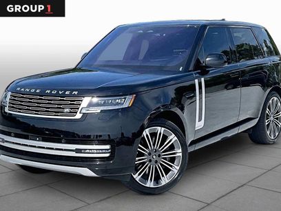 Used 2023 Land Rover Range Rover Autobiography