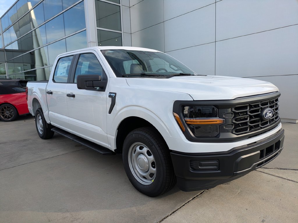 New 2026 Ford F150 XL w/ Tow/Haul Package RWD image 2
