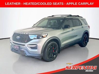 Used 2020 Ford Explorer ST w/ ST Street Pack