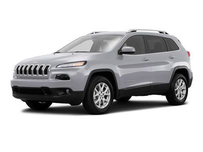 Used 2016 Jeep Cherokee Latitude w/ Cold Weather Group