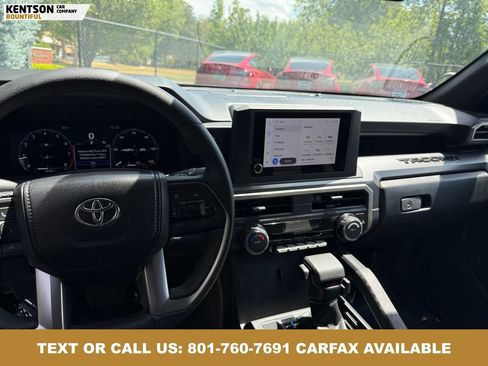 Used 2026 Toyota Tacoma TRD Off-Road AWD/4WD image 27