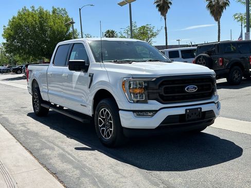 Used 2023 Ford F150 XLT w/ Equipment Group 302A High AWD/4WD image 10