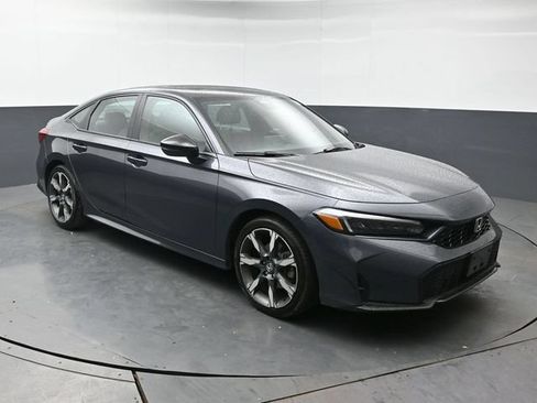 Used 2025 Honda Civic Sport Touring image 7