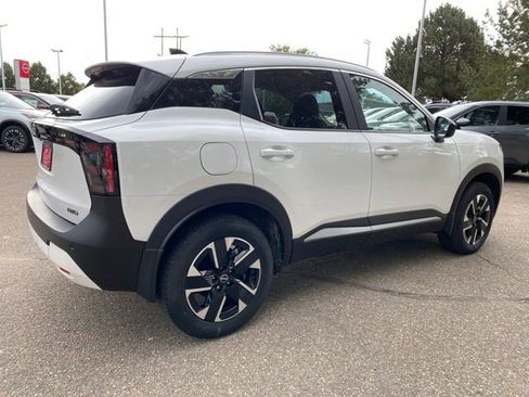 New 2026 Nissan Kicks SV w/ Cold Weather Package image 5