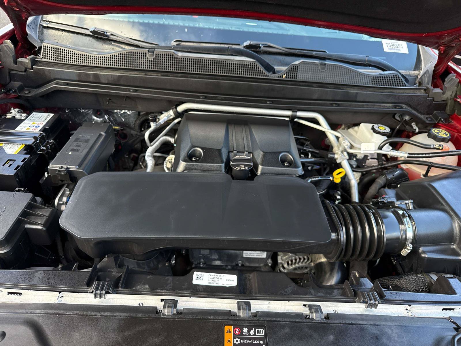 Used 2023 Chevrolet Colorado Z71 w/ Z71 Convenience Package 2 AWD/4WD image 10