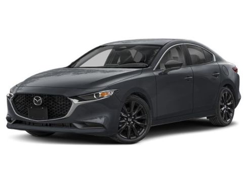 Used 2026 MAZDA MAZDA3 s Sport FWD image 1