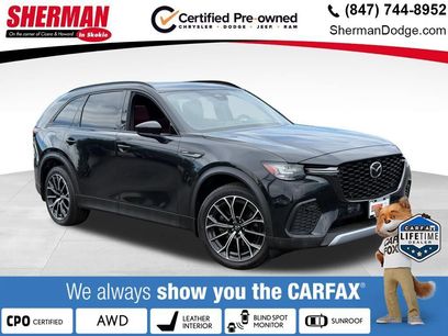 Used 2025 MAZDA CX-70 Plug-In Hybrid w/ Premium Plus