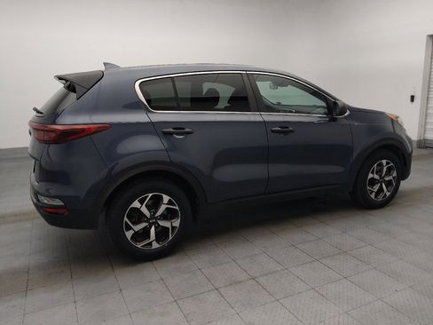 Used 2020 Kia Sportage LX FWD image 10