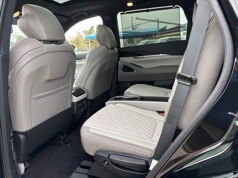 New 2026 INFINITI QX60 Autograph w/ Dark Cargo Package AWD/4WD image 12