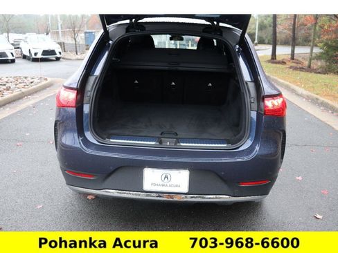 Used 2024 Mercedes-Benz EQE 350+ 4MATIC SUV image 28