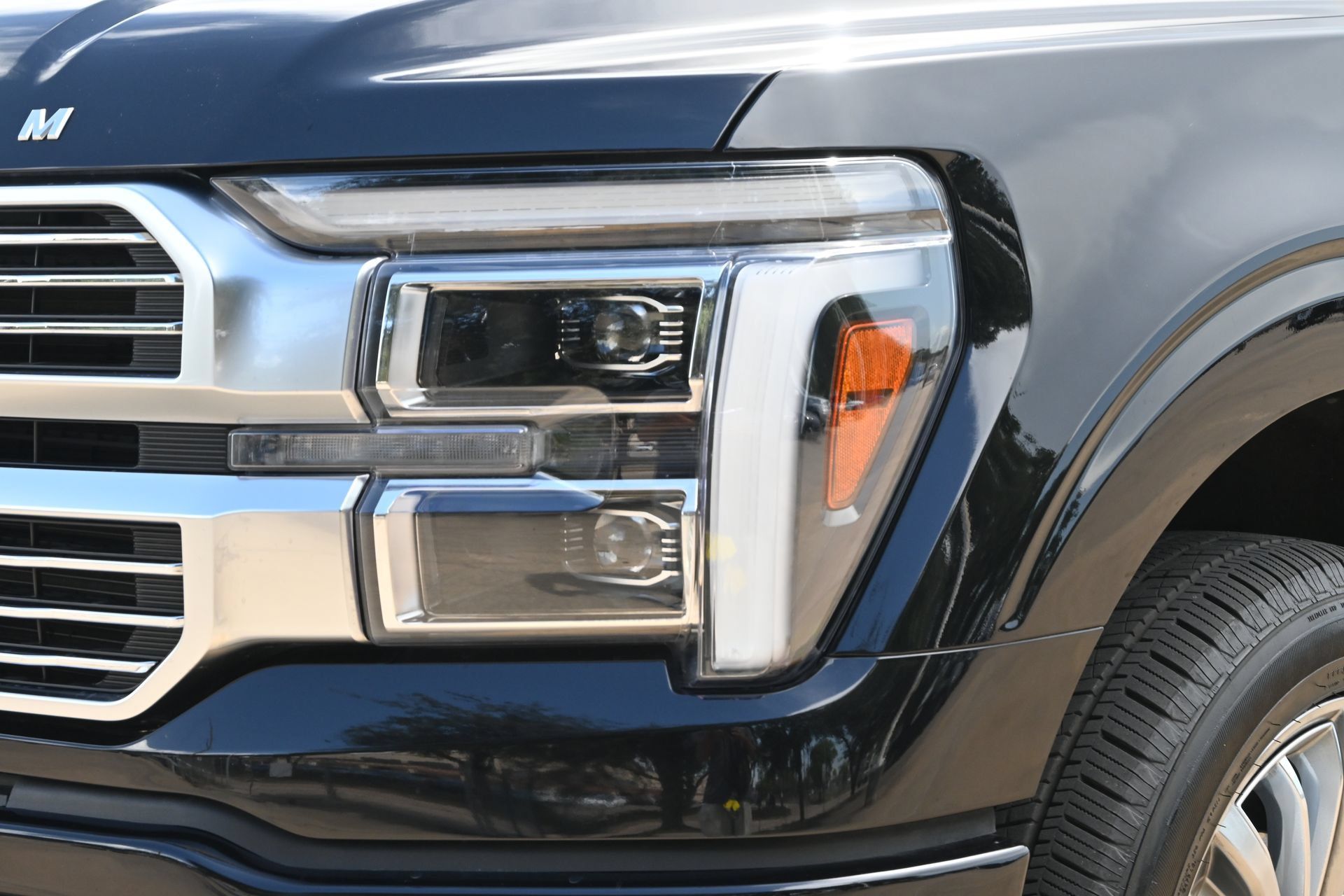 Used 2024 Ford F150 Platinum w/ Equipment Group 703A Plus AWD/4WD image 27