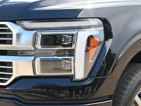 Used 2024 Ford F150 Platinum w/ Equipment Group 703A Plus AWD/4WD image 27
