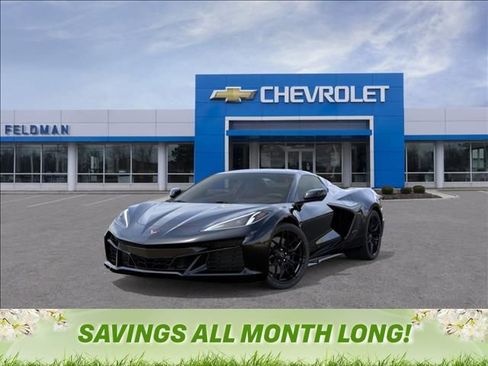 New 2026 Chevrolet Corvette Z06 image 8