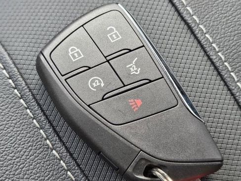 Used 2026 Chevrolet Traverse Z71 w/ LPO, Floor Liner Package image 35