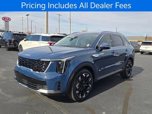 New 2026 Kia Sorento EX FWD image 7