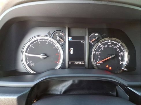 Used 2024 Toyota 4Runner TRD Sport w/ Technology Package AWD/4WD image 17