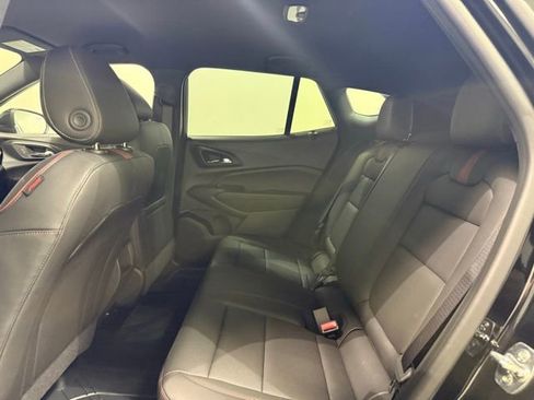 New 2026 Chevrolet Trax RS image 23