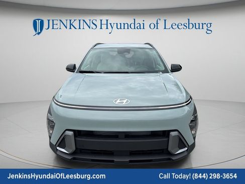 New 2027 Hyundai Kona SEL Sport FWD image 12