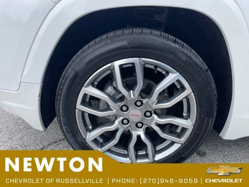 Used 2022 GMC Terrain Denali AWD/4WD image 44