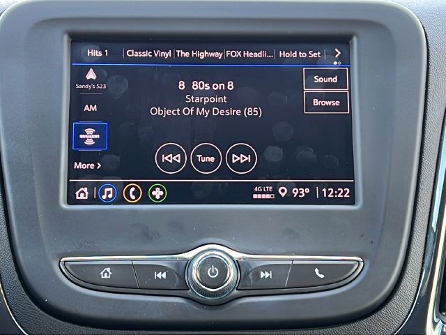 Used 2024 Chevrolet Equinox RS FWD image 18