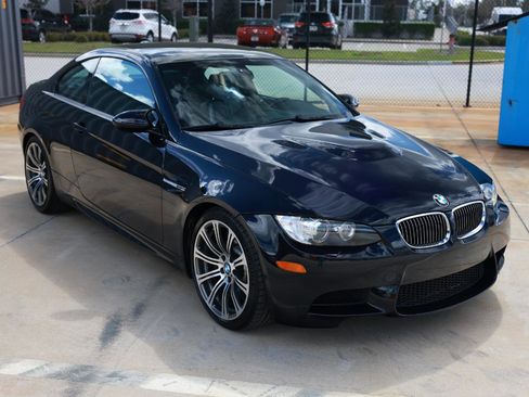 Used 2008 BMW M3 Coupe image 17