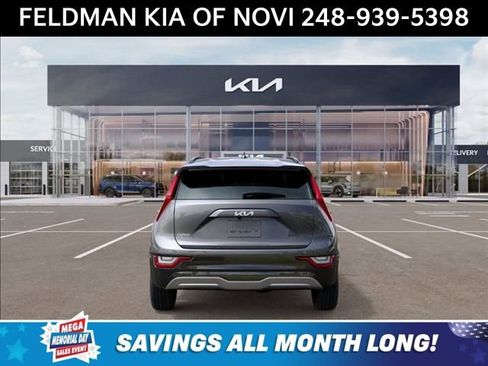 New 2026 Kia Niro Wave FWD image 5