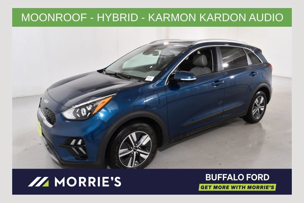 Used 2022 Kia Niro EX Premium FWD image 1
