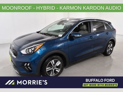 Used 2022 Kia Niro EX Premium