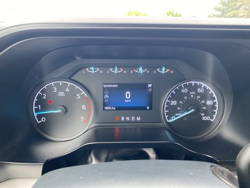 Used 2023 Ford F350 XL w/ Snow Plow Prep Package AWD/4WD image 6