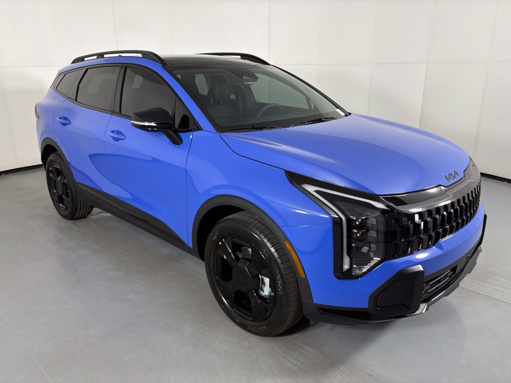 New 2026 Kia Sportage X-Line w/ X-Line Premium Package AWD/4WD image 2