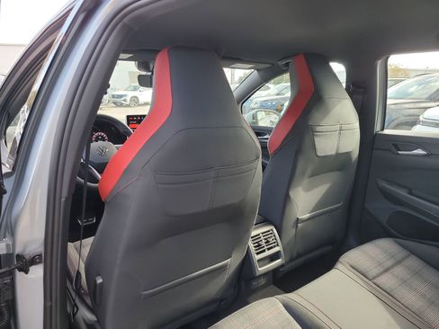 New 2026 Volkswagen GTI S FWD image 13