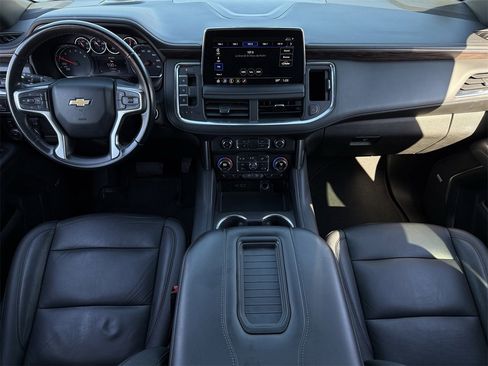 Used 2021 Chevrolet Tahoe LT w/ Rear Media and Nav Package image 10