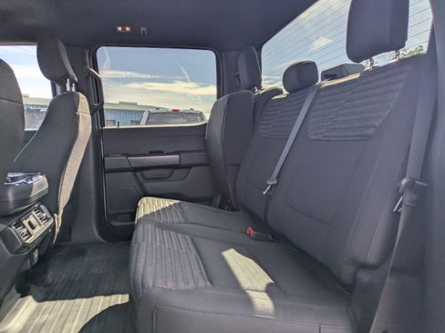 Used 2023 Ford F150 XL w/ STX Appearance Package AWD/4WD image 14