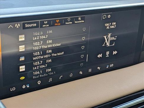 Used 2025 Nissan Armada Platinum Reserve RWD image 14
