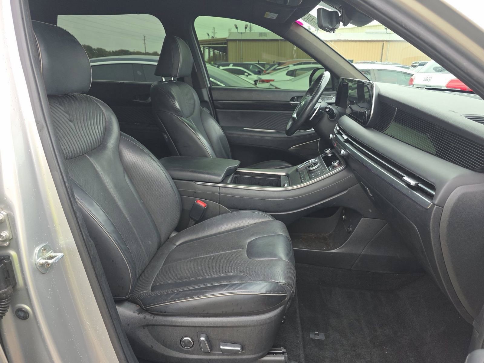 Used 2023 Hyundai Palisade Calligraphy AWD/4WD image 11