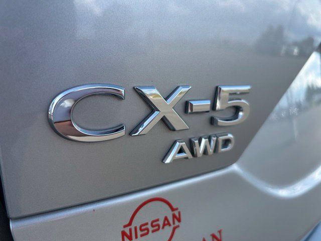 Used 2020 MAZDA CX-5 Grand Touring AWD/4WD image 10