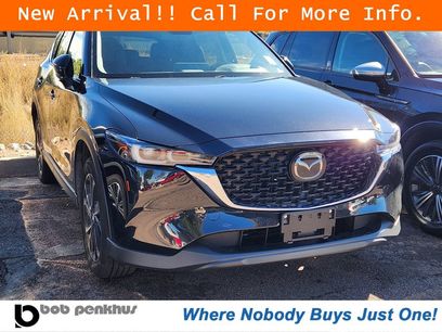 Used 2022 MAZDA CX-5 AWD 2.5 S w/ Premium Plus Pkg