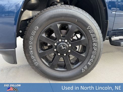 Used 2024 RAM 3500 Laramie w/ Night Edition image 9