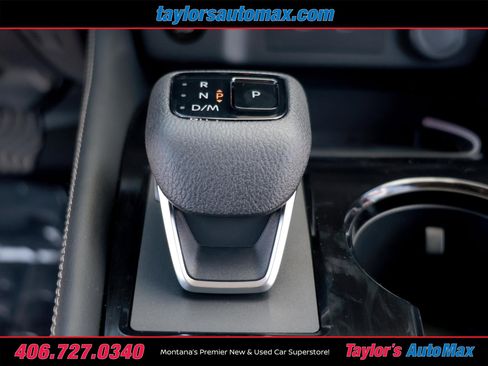 New 2026 Nissan Rogue Platinum AWD/4WD image 30