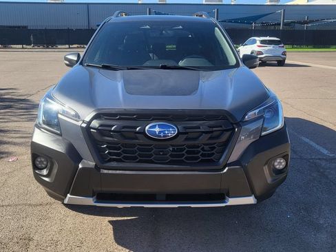 Used 2022 Subaru Forester Wilderness AWD/4WD image 3