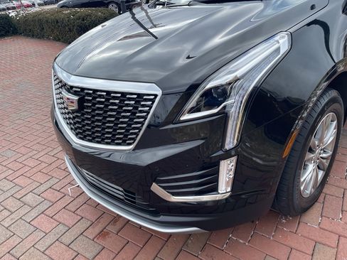 Used 2023 Cadillac XT5 Premium Luxury w/ LPO, Floor Liner Package image 2
