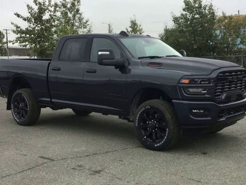 New 2026 RAM 2500 Big Horn image 2