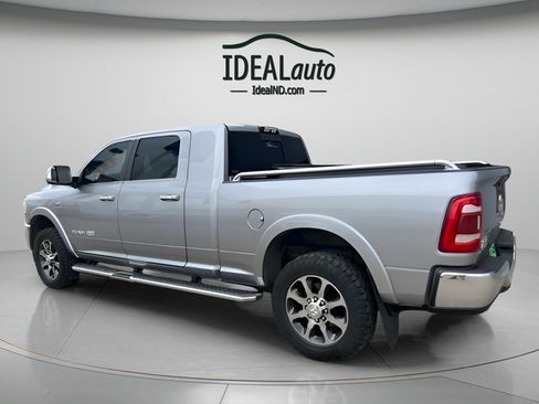 Used 2020 RAM 2500 Limited AWD/4WD image 4