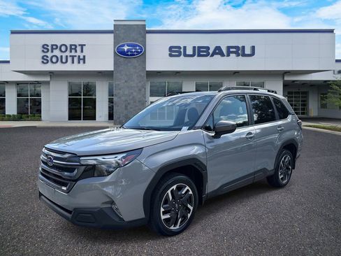 Used 2025 Subaru Forester Premium w/ Protection Package (1PH) AWD/4WD image 7