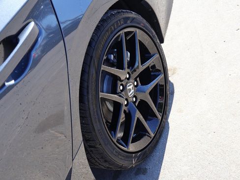 New 2026 Honda Civic Sport image 25