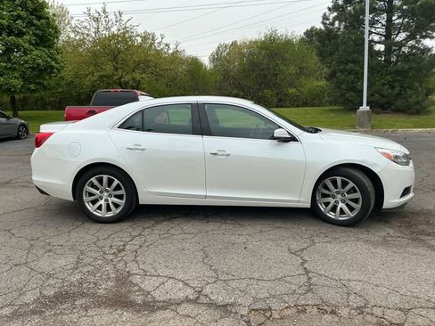 Used 2016 Chevrolet Malibu LTZ FWD image 10