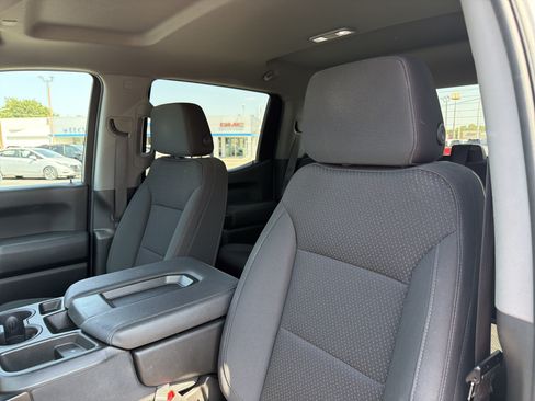 Used 2021 Chevrolet Silverado 1500 Custom RWD image 7