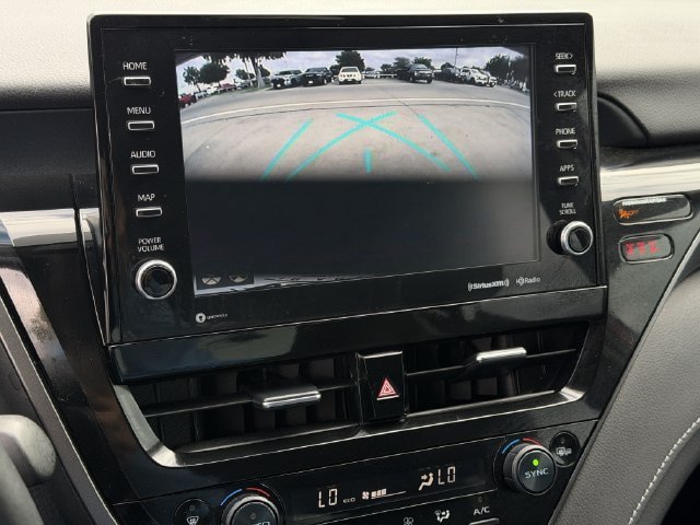 Certified 2024 Toyota Camry XSE FWD image 17